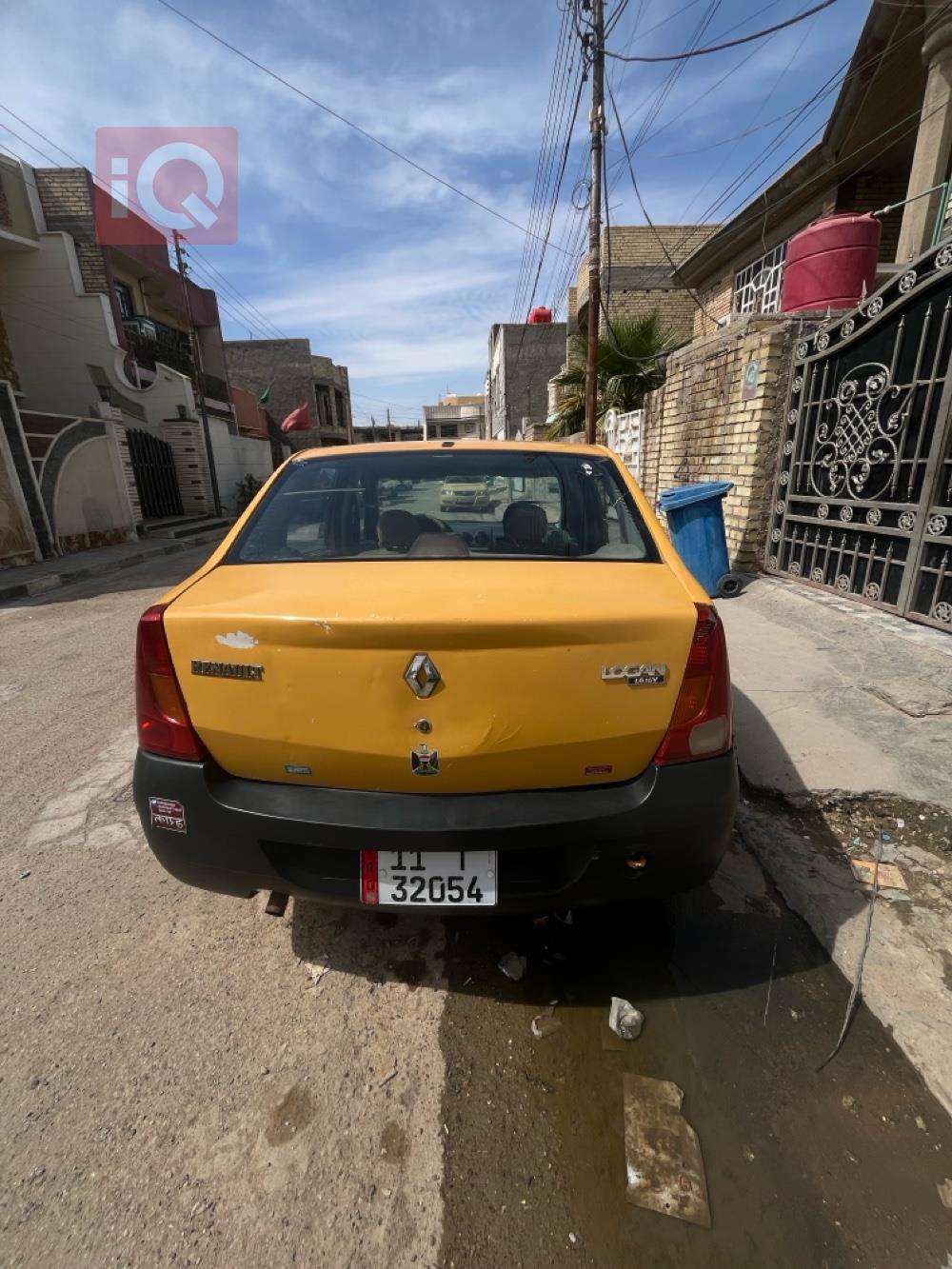 رينو لوجان